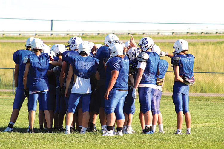Mustangs hopeful  for region title repeat